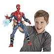 Spider-Man Electro-Webs Action Figure